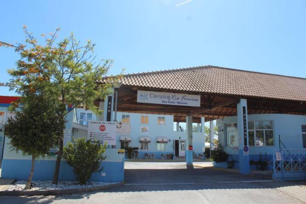 Kampaoh Tavira Hotel Exterior photo