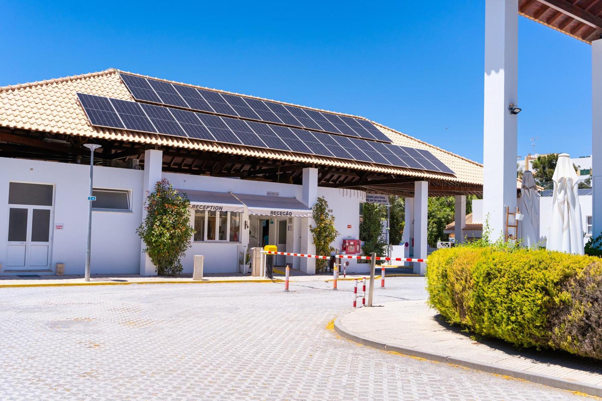 Kampaoh Tavira Hotel Exterior photo