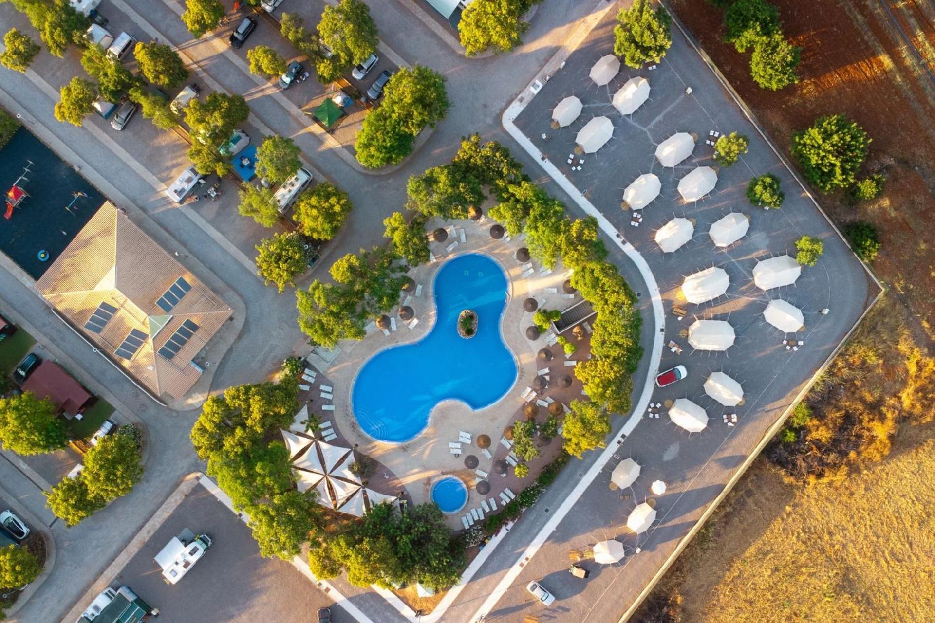 Kampaoh Tavira Hotel Exterior photo